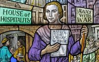 Catholic Worker House Benefit: Feast of St Joseph the Worker