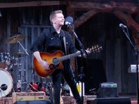 Landon Wall live at Whiskey Shot playing a mix of originals and your favorite country covers