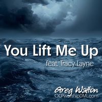 You Lift Me Up (feat. Tracy Layne) by Greg Walton