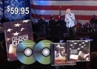 "For the Love of Our Country" Offer - CD