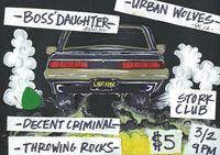 Boss' Daughter