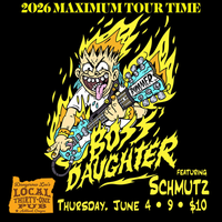 Boss' Daughter in Ashland, OR