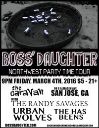 Boss' Daughter