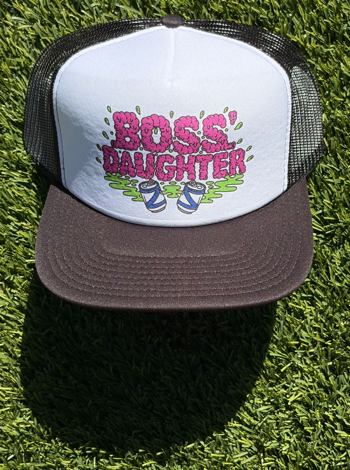 Boss' Daughter Hat
