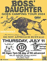Boss' Daughter in Pueblo, CO