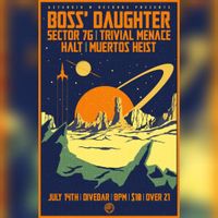 Boss' Daughter in Las Vegas, NV at Dive Bar