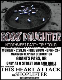 Boss' Daughter
