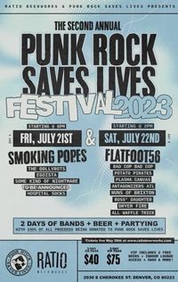 Boss' Daughter at Punk Rock Saves Live Fest at Ratio Beerworks