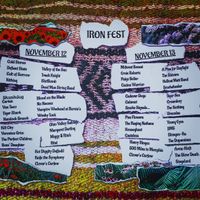 Boss' Daughter at Iron Fest in Newport, KY