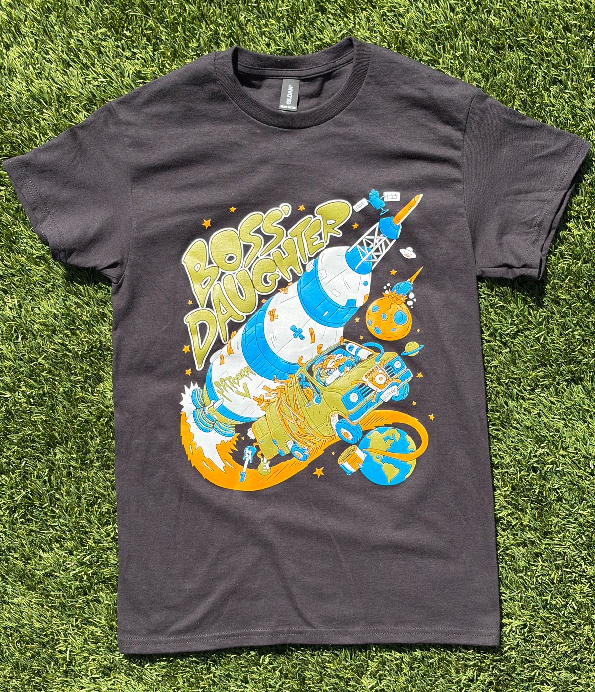 Outour Space T-Shirt