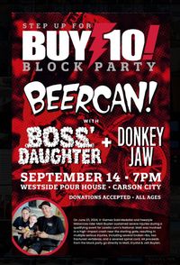 Boss' Daughter in Carson City, NV