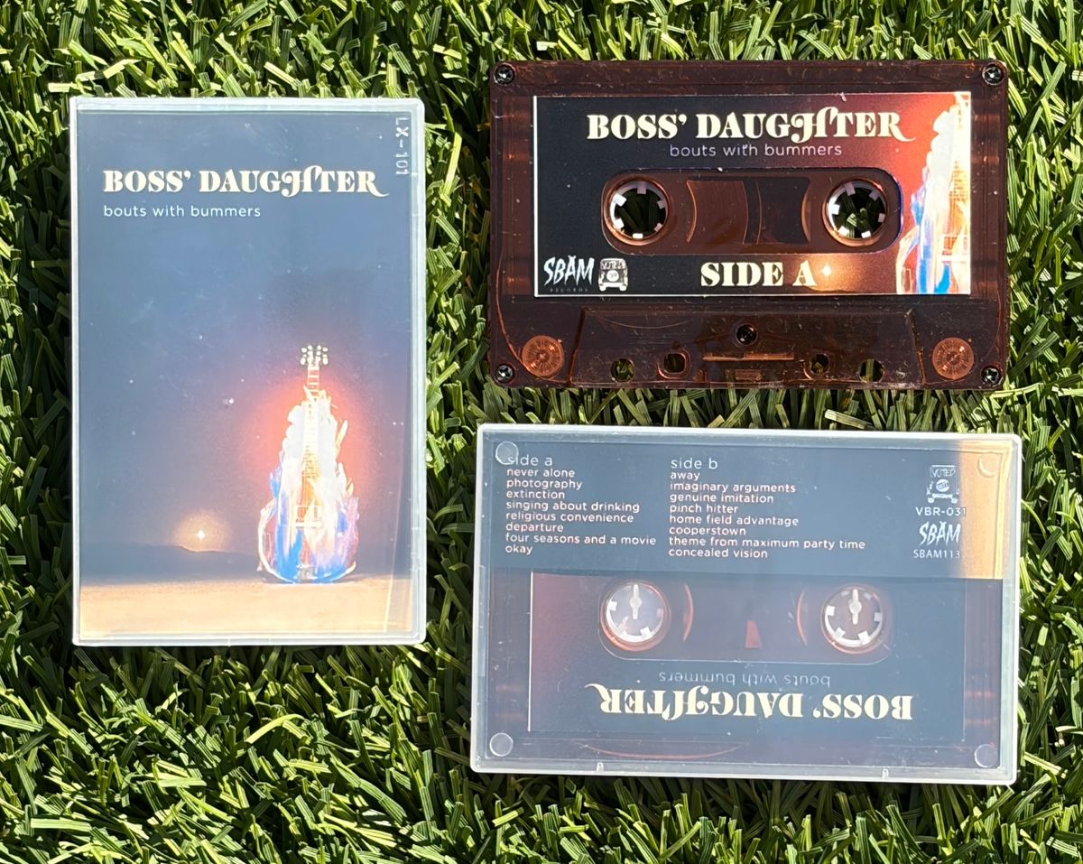Bouts With Bummers - Cassette