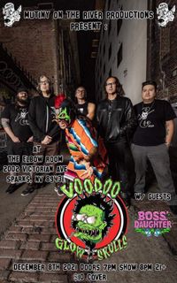Boss' Daughter with Voodoo Glow Skulls