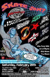 Skate Jam