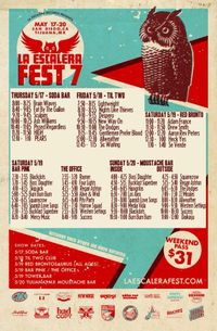 La Escalera Fest