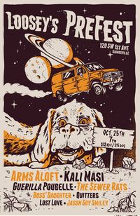 Loosey's PreFest