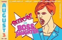 Boss' Daughter and Beercan! in Reno, NV