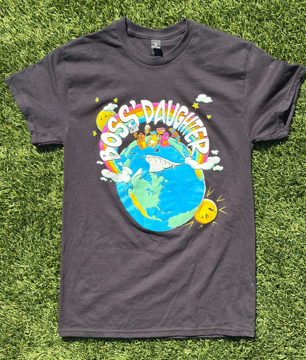 Rainbow Shark T-Shirt