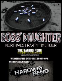 Boss' Daughter - Hardway Bend