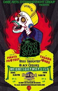 Voodoo Glow Skulls, Boss' Daughter