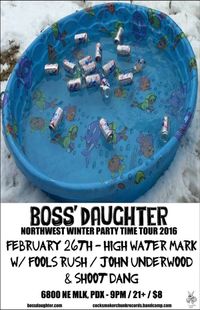 Boss' Daughter