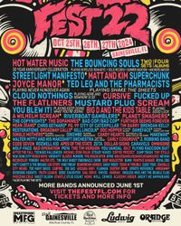 Boss' Daughter at FEST!