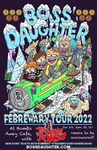 Boss' Daughter in Corvallis, OR