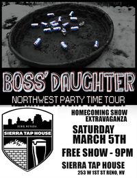 Boss' Daughter