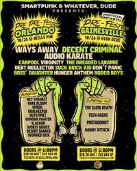 Boss' Daughter in Gainesville, FL at High Dive Patio