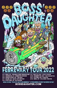 Boss' Daughter, John Dough Boys, and Sucker Punch