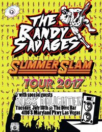 The Randy Savages, Boss' Daughter