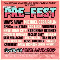 Boss' Daughter in Gainesville, FL at Pre-FEST!