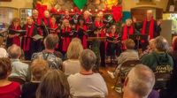 Bolton Hall Annual Holiday Party