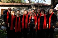Lynn Keller "First Snowfall" With Randy Van Horne Singers
