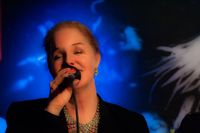 Lynn Keller, Woody James Big Band