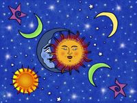 "Songs of the Sun, Moon and Stars"
