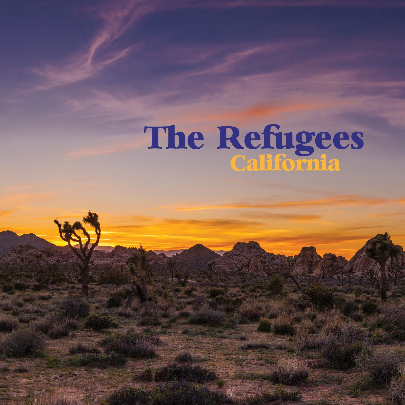 THE REFUGEES - Store