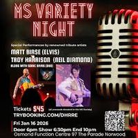 MS Variety Night
