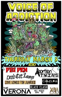 Voice Of Addiction in New Port Richey & many more at Verona!