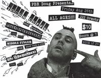 Tough Cuffs / Voice of Addiction / Middle Finger / Skratchtrax