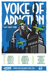 East Coast Tour 5/30-6/16