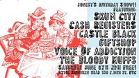 Jonesy's Birthday Show!