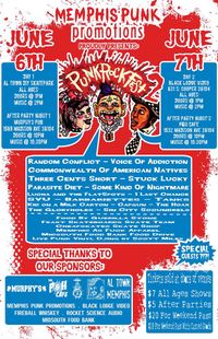 MEMPHIS PUNK ROCK FEST