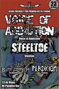 VOICE OF ADDICTION En Tijuana