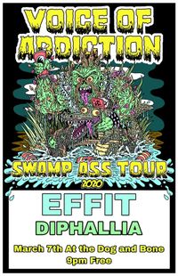 Voice of Addiction/DIPHALLIA/EFFIT