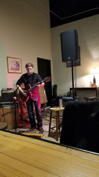 Tom Martin Live