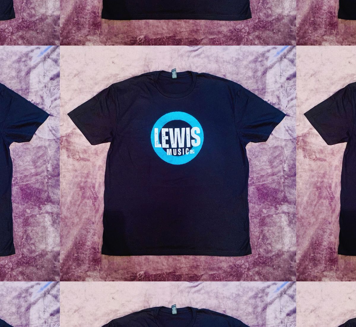 Lewis Music Inc T-Shirt