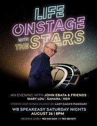 John Ebata and Friends at WB SpeakEasy