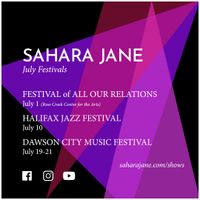 Festival of All Our Relations