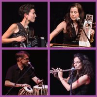 ASHK at Acadia Performing Arts Series